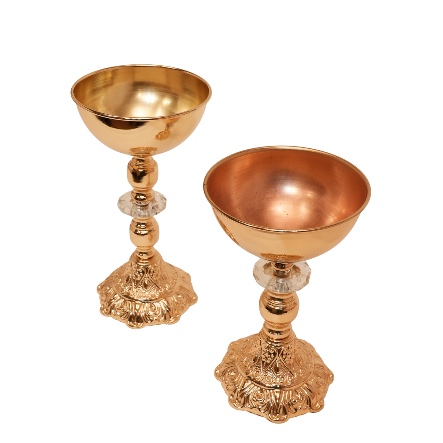 Vintage Elegance Bowl - Set of 2