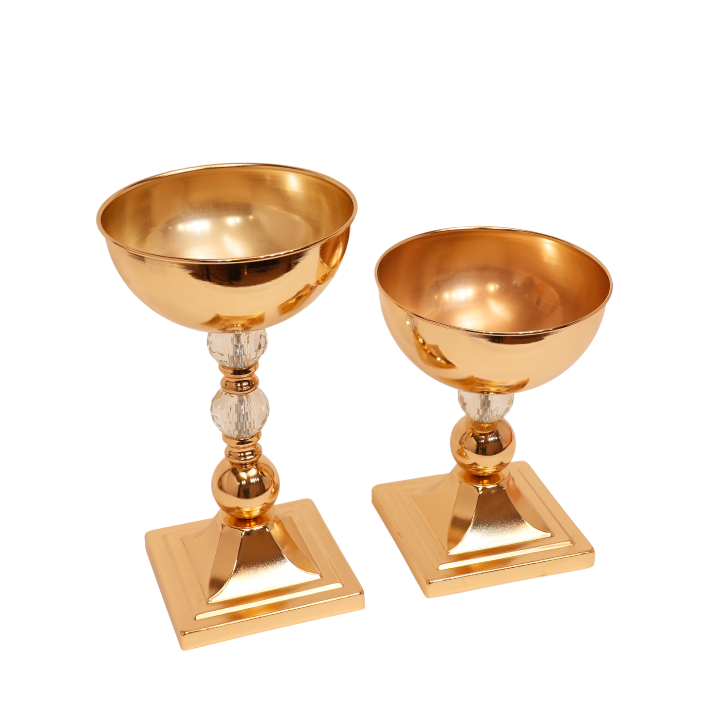 Regal Duo Gold Bowl - Set of 2