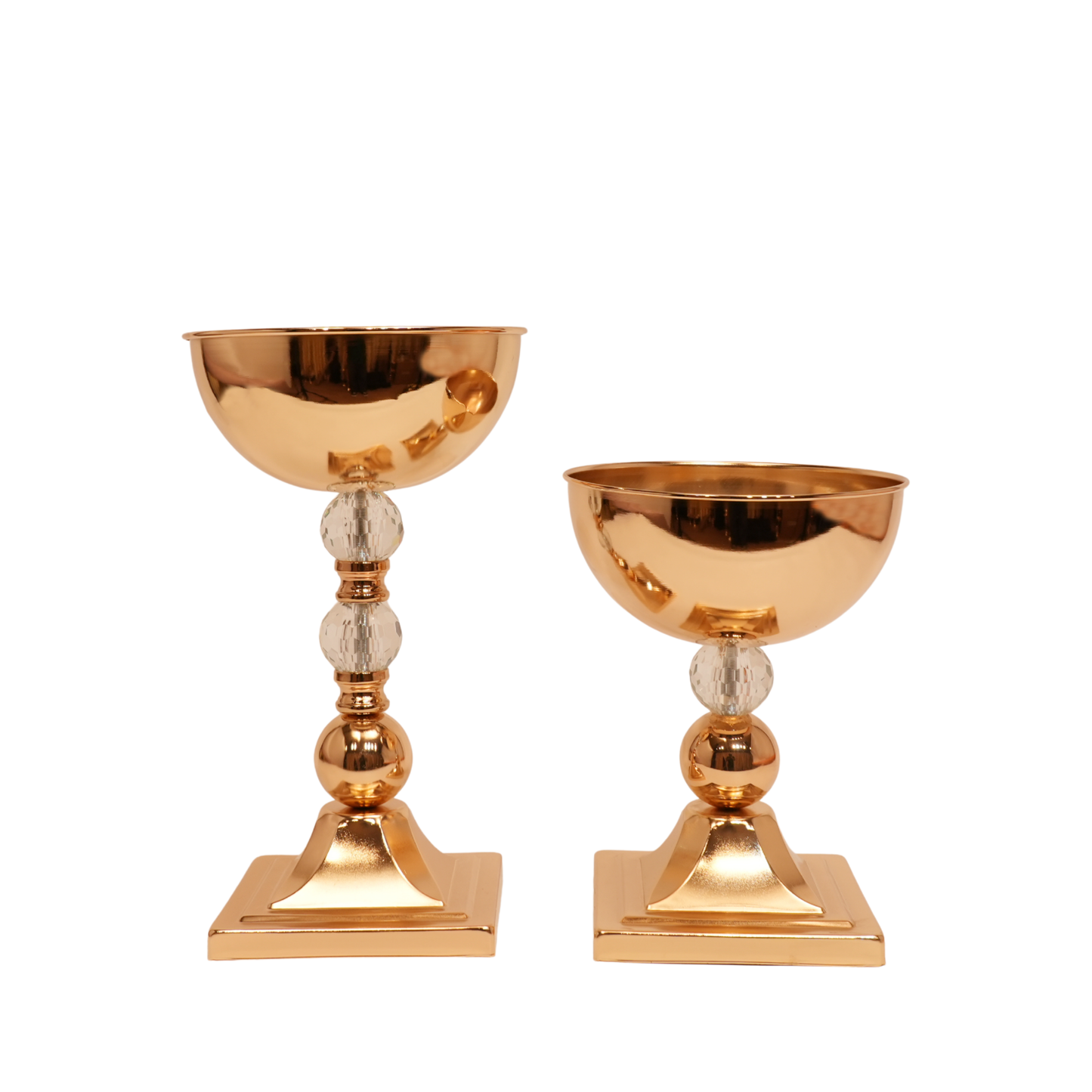 Regal Duo Gold Bowl - Set of 2