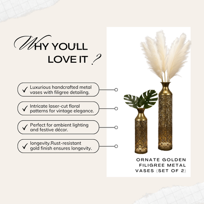 The Obsidian-Gold Contour Vase