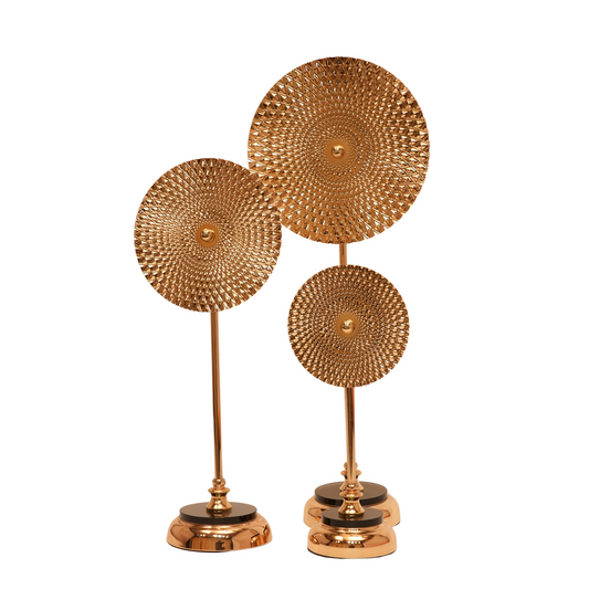 Luxe Spiral Harmony - Set of 3