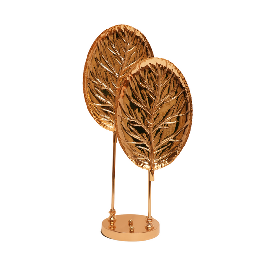 Regal Leaf Home Accent