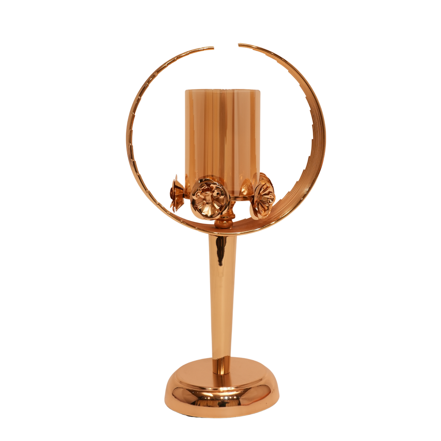 Modern Orbital Candle stand