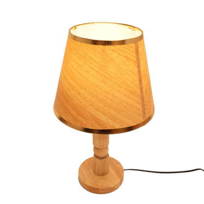 Wooden Lamp