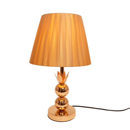Golden Table Lamp