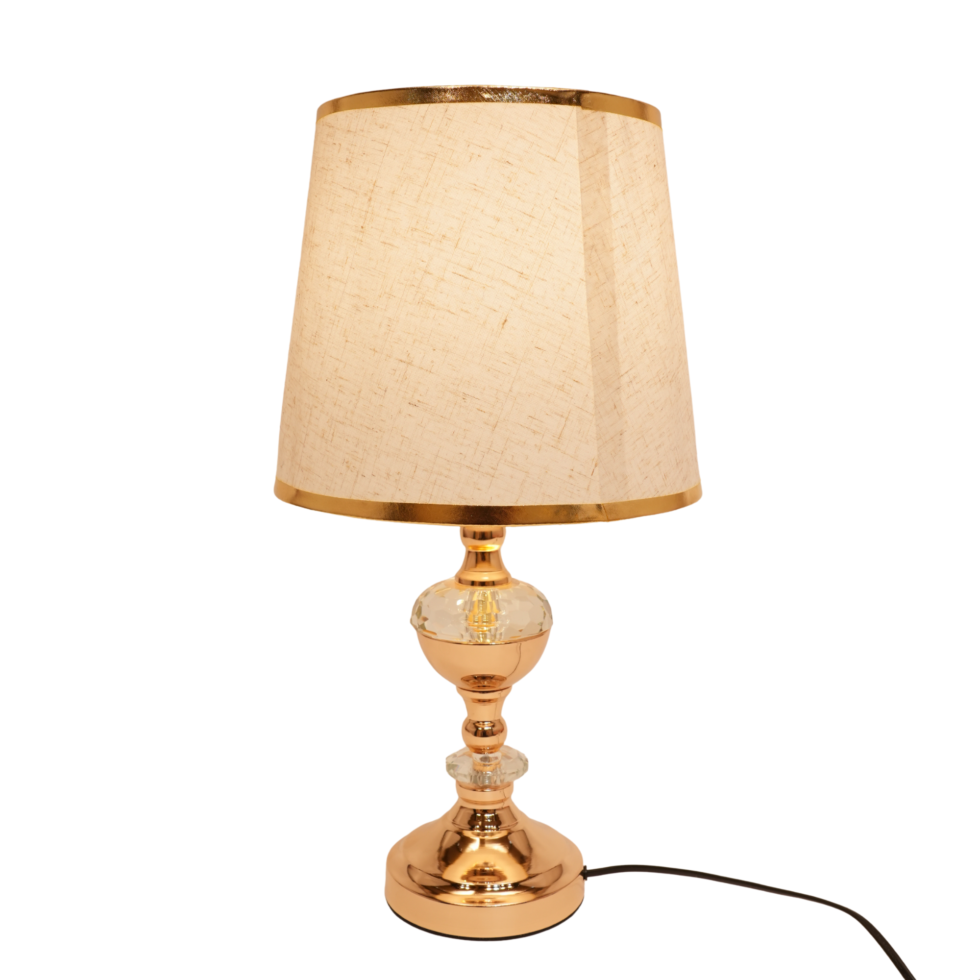 Elara Gold Lamp