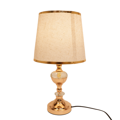 Elara Gold Lamp