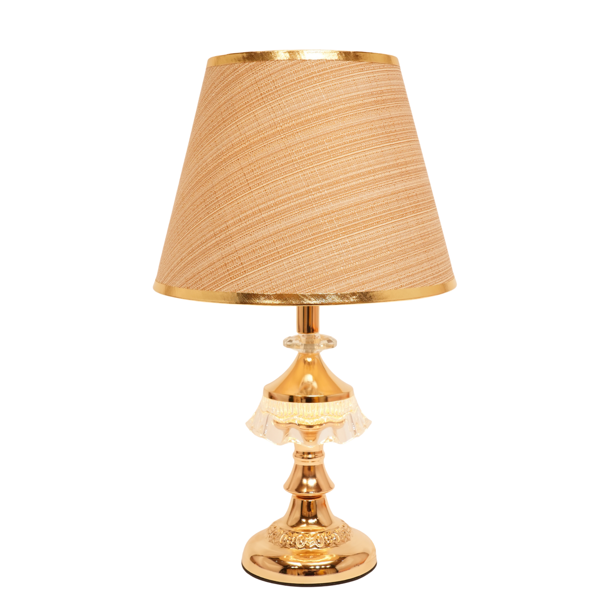 Vintage Classic Gold Table Lamp