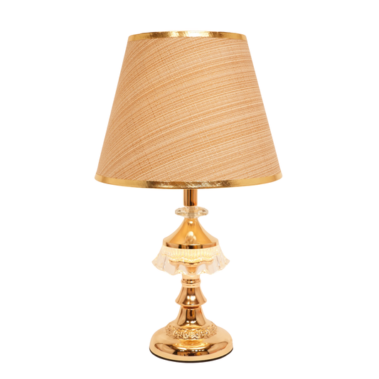 Vintage Classic Gold Table Lamp