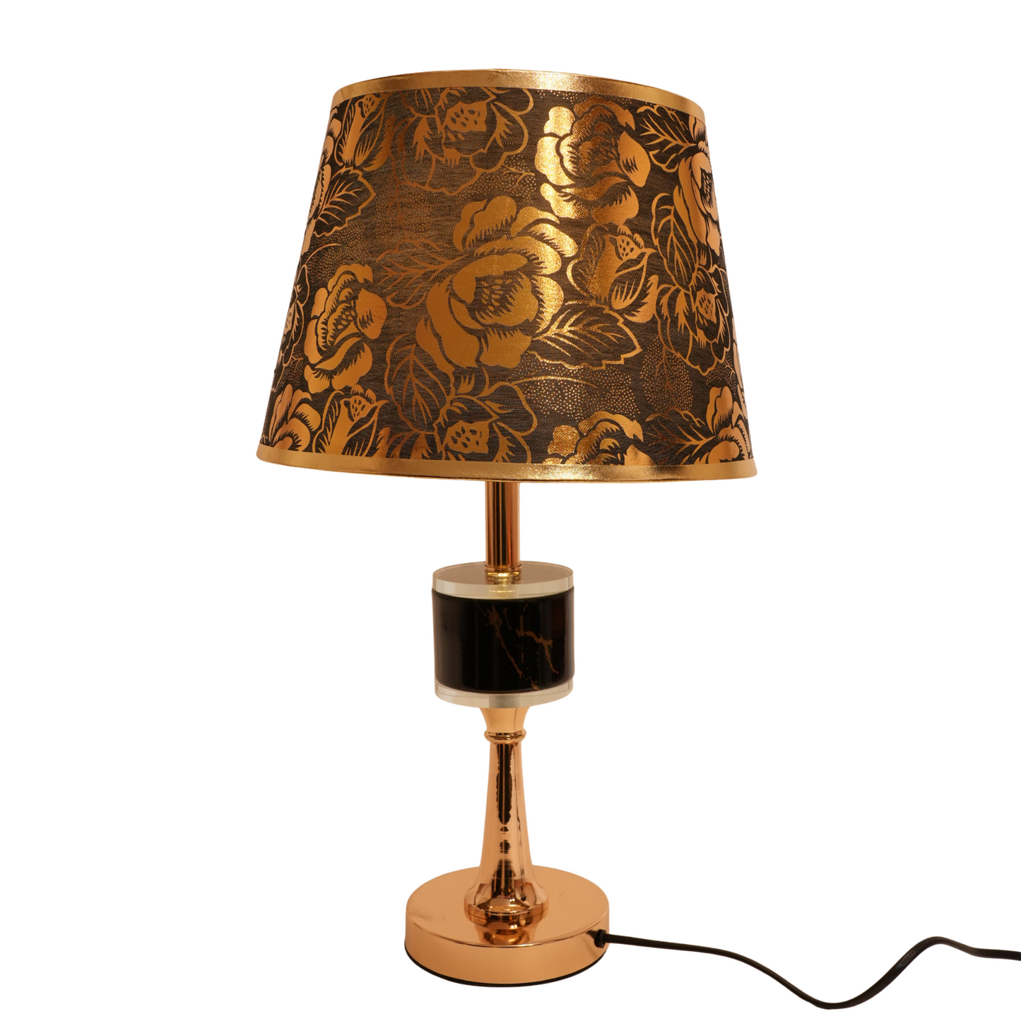 Floral Elegance Lamp