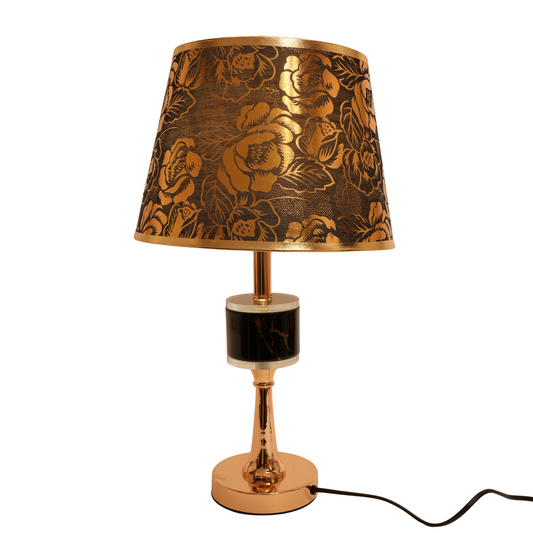 Floral Elegance Lamp