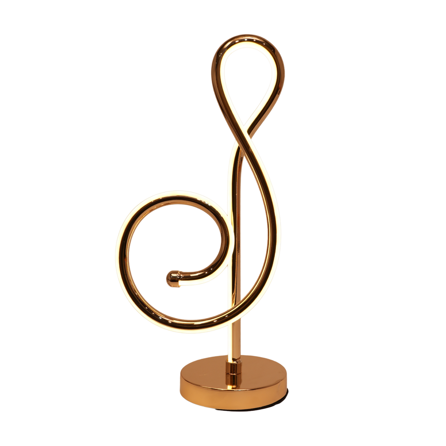 Musical Note LED Lamp