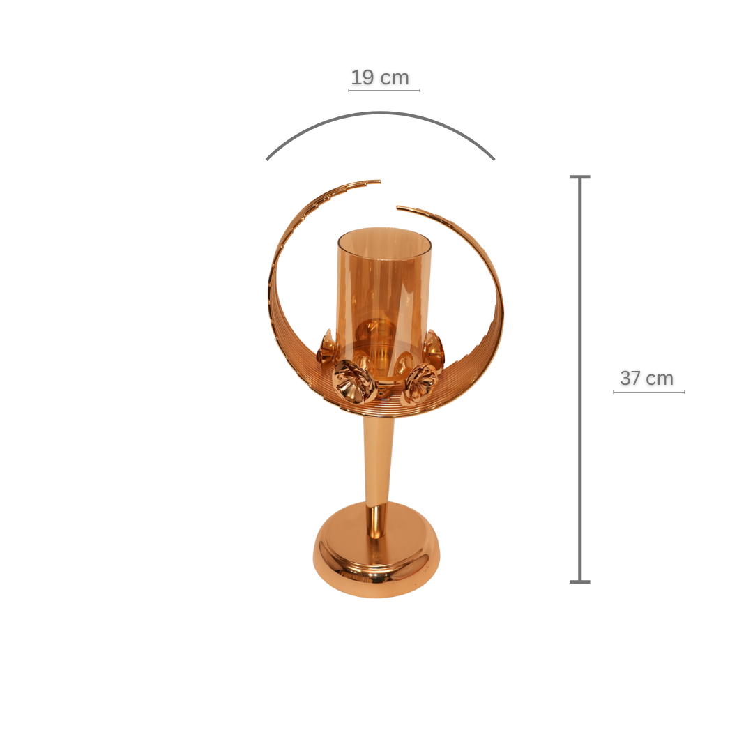 Modern Orbital Candle stand