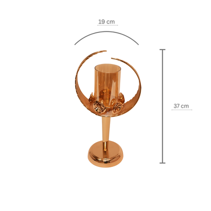 Modern Orbital Candle stand