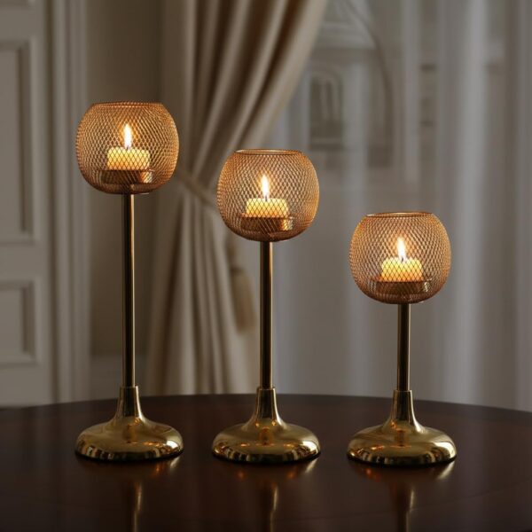 Tealight & Diya Stand