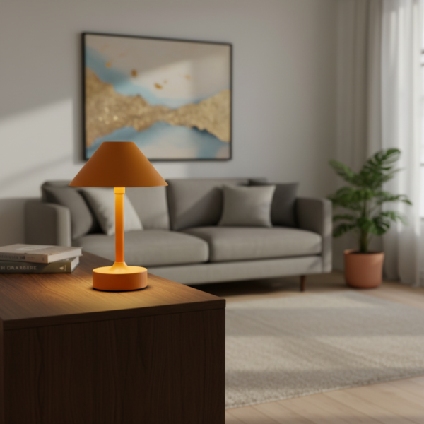 FURSTURICAL SHAPED TAP LAMP